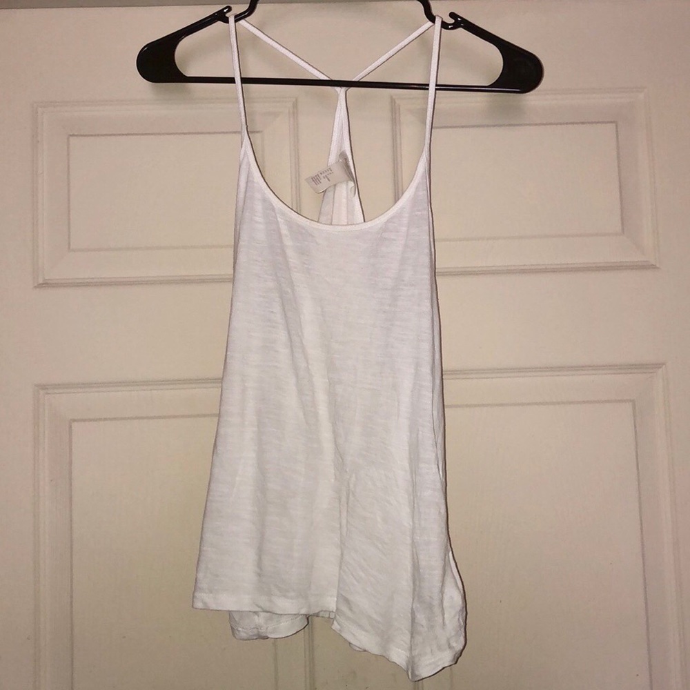 (4 FOR $20) H&M Basics Spaghetti Strat Tank